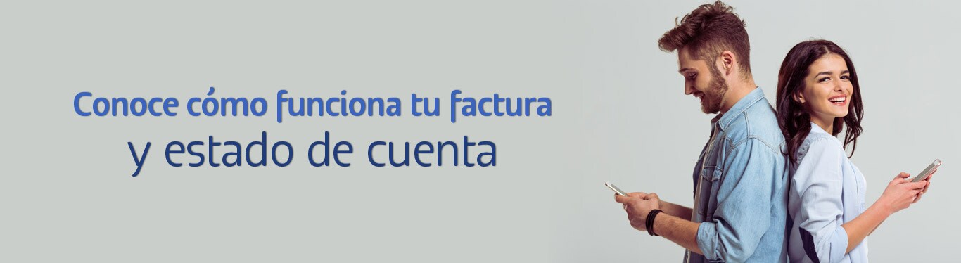 Estado de cuenta y factura - Telcel conoce como funciona tu factura y estado de cuenta telcel