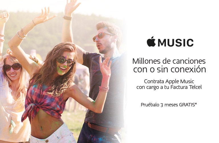 Telcel y Apple Music quieren destronar a Spotify con esta alianza