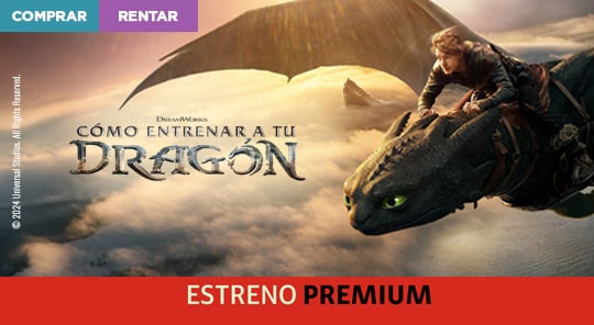 Cómo entrenar a tu dragón en Claro-video una amenaza pone en peligro a vikingos y dragones la amistad se vuelve clave para la paz