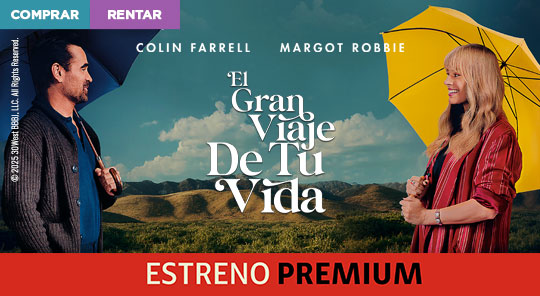 renta o compra el gran viaje de tu vida en claro video solo con telcel disfrutala