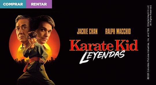 Karate Kid: Leyendas en Claro-video el prodigio del kung fu se embarca en la competencia de karate mas importante en ny
