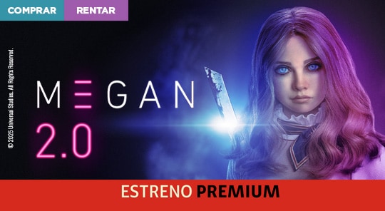 la tecnologia de m3gan fue robada para crear a amelia un arma pero se sale de control