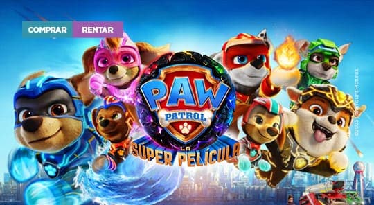 una historia divertida donde los cachorros viven misiones emocionantes para todos siempre