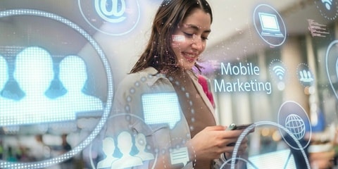 soluciones digitales de Mobile Marketing que cuidan y transforman la experiencia del cliente