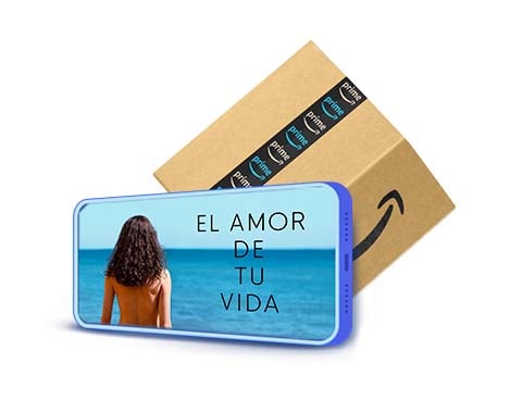Amazon Prime Básico, en Telcel con envíos gratis