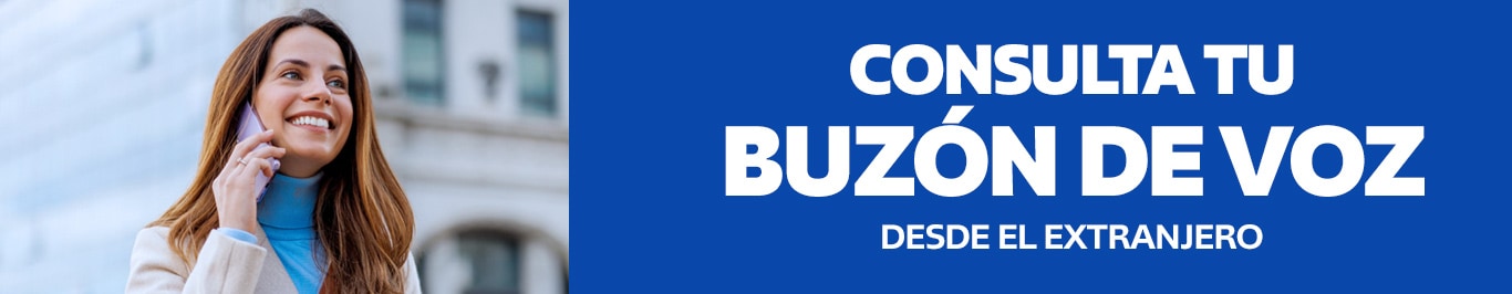 realiza la consulta de tu buzon de forma sencilla cuando viajes al extranjero