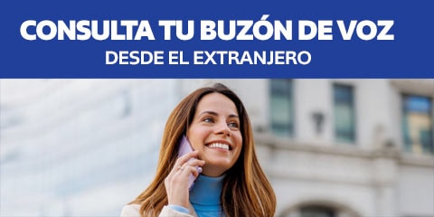 cuando viajes al extranjero puedes realizar la consulta de tu buzon 