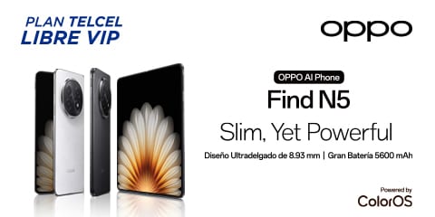 el nuevo oppo faind ene cinco puede ser tuyo antes que de cualquiera registrate ahora