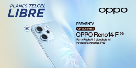 estrenalo antes que nadie en un plan telcel libre solo disponible solo con telcel