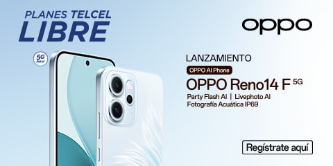 estrenalo antes que nadie en un plan telcel libre solo disponible solo con telcel