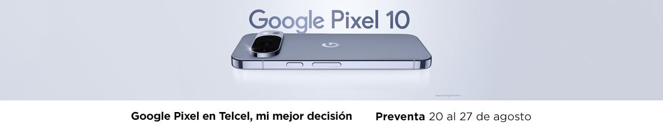 registrate y conoce el nuevo google pixel antes que nadie en tu plan telcel libre