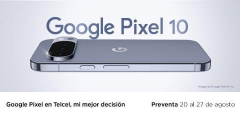 registrate y conoce el nuevo google pixel antes que nadie en tu plan telcel libre