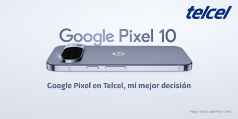 registrate y conoce el nuevo google pixel antes que nadie en tu plan telcel libre