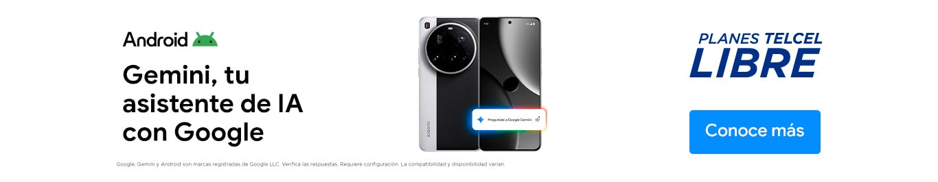 conoce google gemini el mejor asistente de ia de google disponibles en android