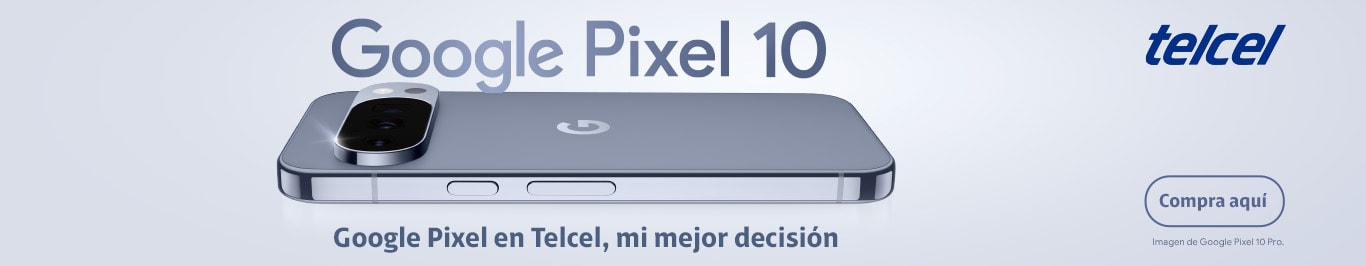 registrate y conoce el nuevo google pixel antes que nadie en tu plan telcel libre