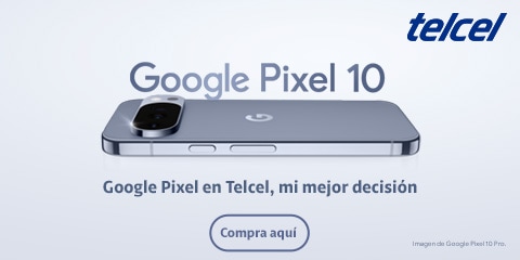 registrate y conoce el nuevo google pixel antes que nadie en tu plan telcel libre