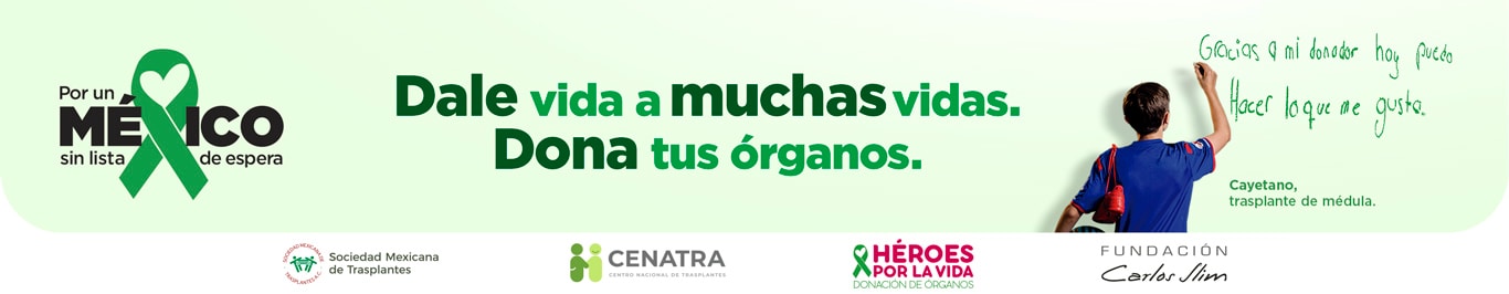 busca concientizar e informar a la poblacion sobre la importancia de la donacion de organos