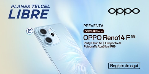 estrenalo antes que nadie en un plan telcel libre solo disponible solo con telcel