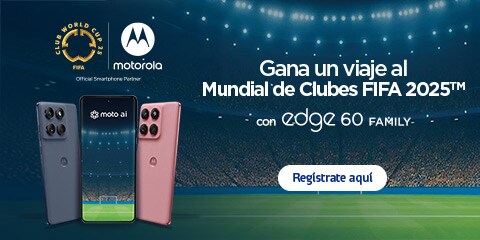 participa puedes ganar un viaje al mundial de clubes fifa 2025 con motorola edge 60 family