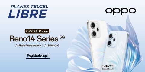 estrenalo antes que nadie en un plan telcel libre solo disponible solo con telcel