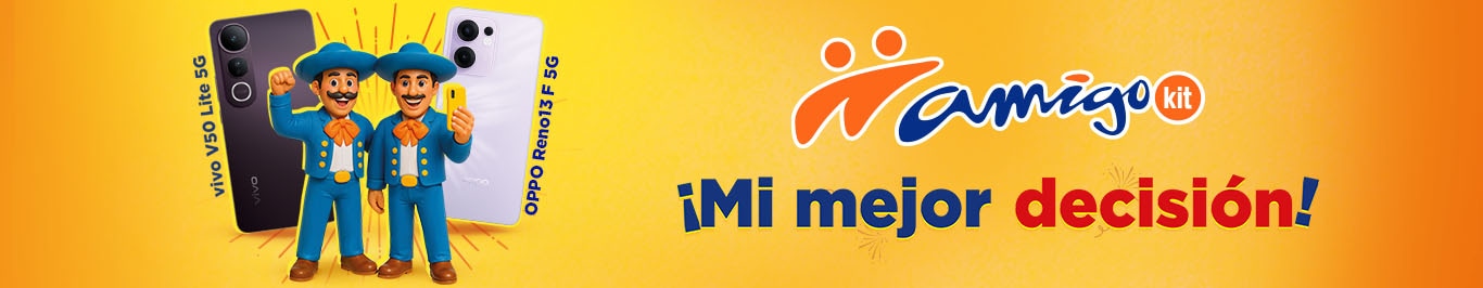 en este mes patrio tu mejor decision siempre sera un amigo kit solo con telcel