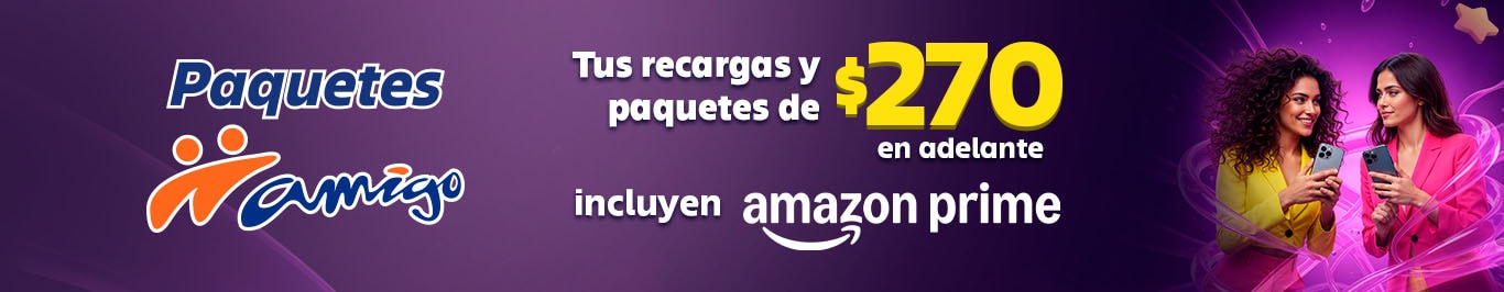 ahora los paquetes amigo sin limite esta navidad de dan el doble de gigas