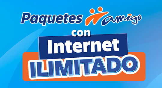 navega lo que le sigue de rapido en la red cinco ge con tus paquetes internet por tiempo