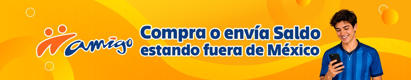 compra o envia saldo a mexico desde el extranjero de forma facil y segura en linea