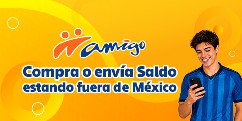 compra o envia saldo a mexico desde el extranjero de forma facil y segura en linea