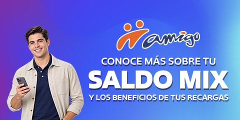 conoce que es saldo mix y descubre los beneficios que incluyen tus recargas en tu linea