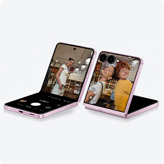 Experiencia manos libres con Samsung Galaxy Z Flip8