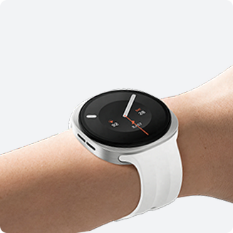 Diseño ligero y cómodo del Samsung Galaxy Watch9