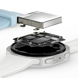 Más tiempo para cuidarte con Samsung Galaxy Watch9