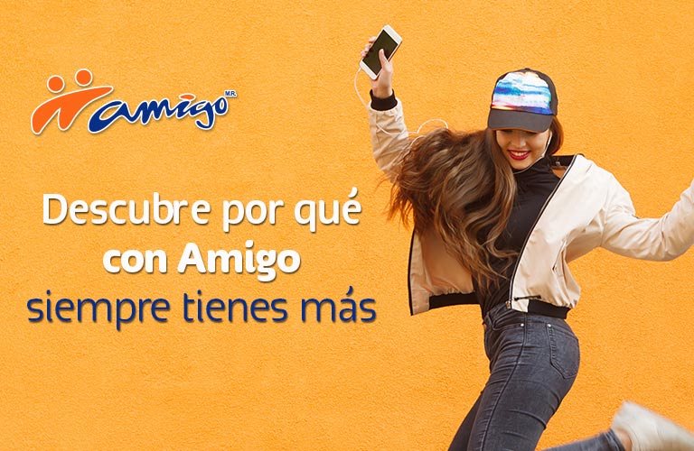 Amigo Kit de Telcel descubre por que en amigo de telcel siempre tienes mas