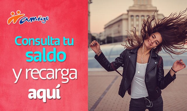 Saldo amigo - conoce todo sobre los diferentes saldos  Telcel