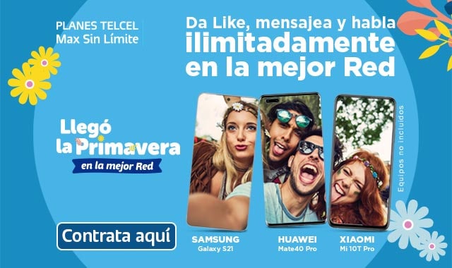 sin limite hace de tu primavera la mejor temporada del año elige el tuyo ahora y contrata