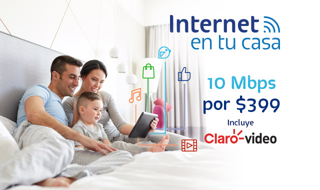 Internet en Casa - Tarifas y Opciones | Telcel