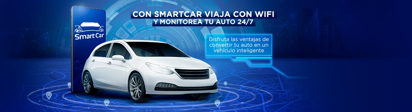 Servicios y Dispositivos IoT para la Familia | IoT Telcel