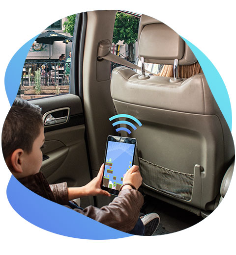 Fangoso realeza en general Wifi en tu auto y localización en tiempo real | IoT Telcel