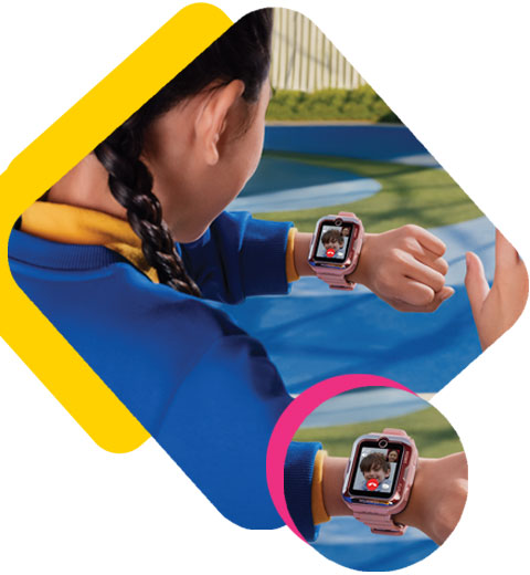 Reloj Inteligente Huawei Kids 4 Pro
