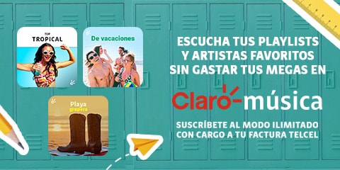 ahora mismo suscribete al modo ilimitado de claro musica deja de gastar tus datos aqui