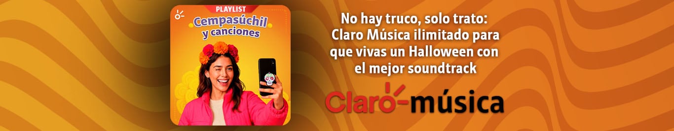 el modo ilimitado de claro musica te esta esperando suscribete y deja de gastar tus megas