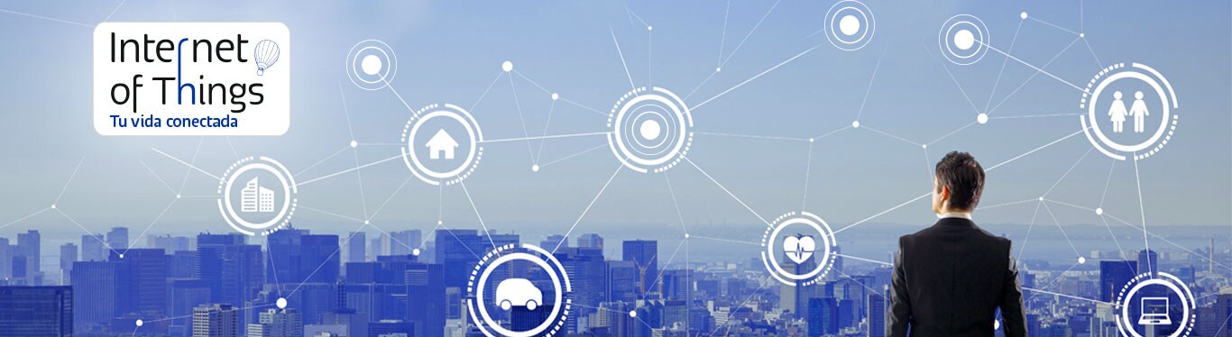 ahora con telcel tendras tu vida conectada con los dispositivos 