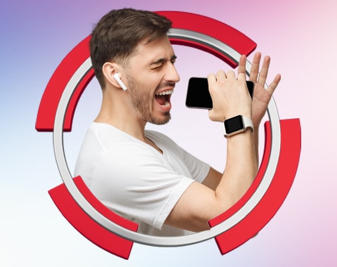 la mejor musica descargada activando youtube premium en telcel