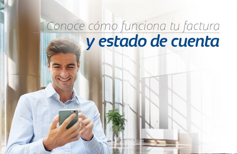 Factura y Estado de Cuenta conoce cada uno de los conceptos de tu factura telcel y estado de cuenta amigo