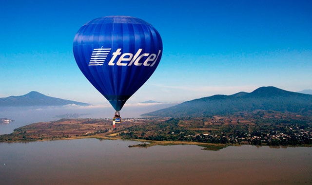 Bienvenido al Mundo Telcel - Telcel es la Red la red que hace que tus emociones viajen a miles de kilómetros telcel es la red