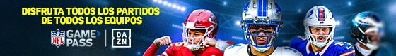 nfl game pass de dazn disfruta de todos los partidos y de todos los equipos con tu telcel