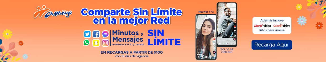 toda la diversion del mundo claro lo puedes encontrar en tus recargas desde 100 pesos