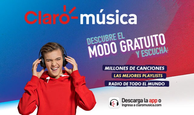 estos dias de estar en casa calro musica te sigue el ritmo con las mejores playlist