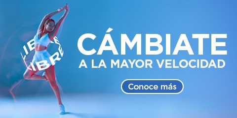 cambiate a la mayor velocidad con Telcel revisa nuestros nuevos planes que tenemos para ti